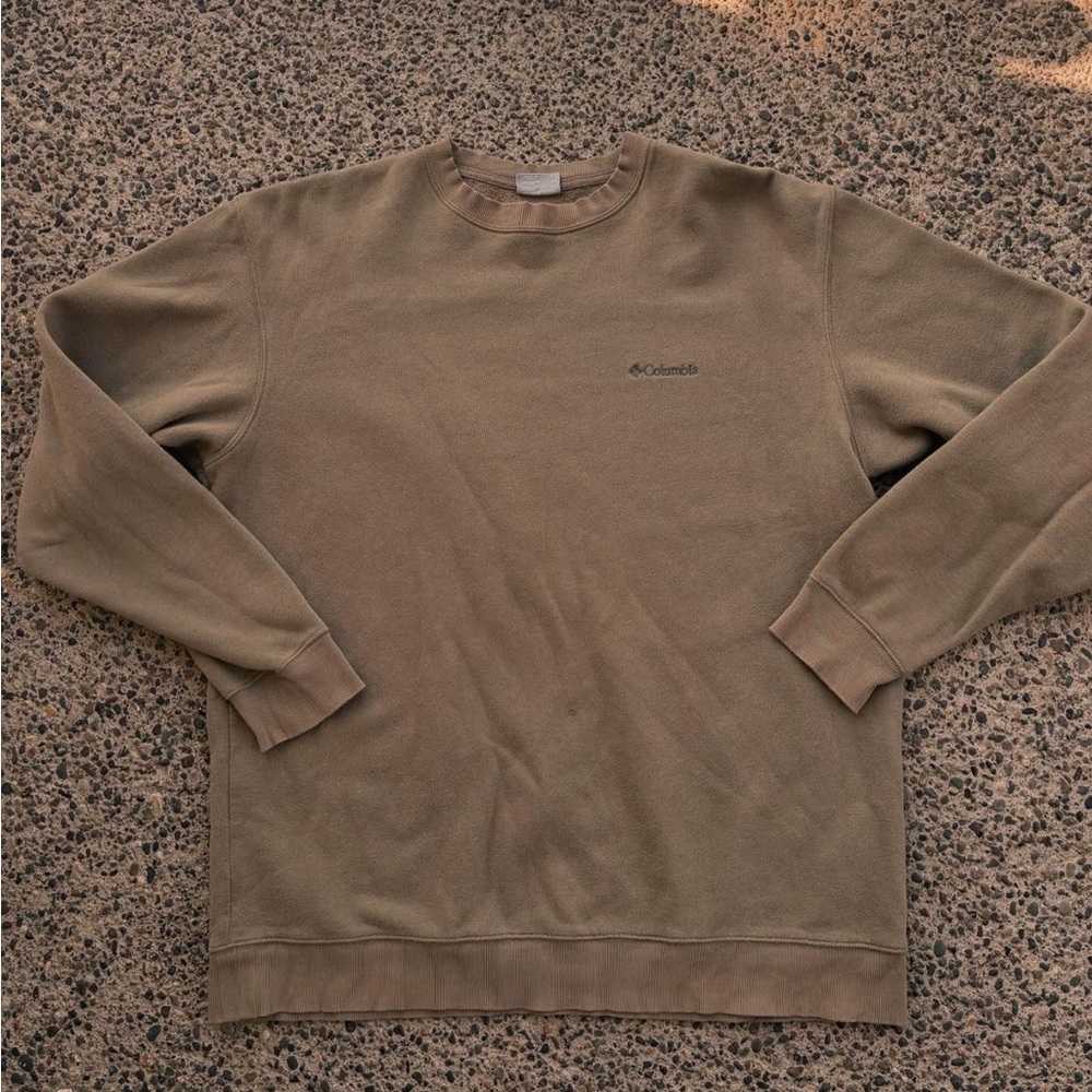 Columbia Crewneck